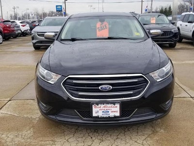 2016 Ford Taurus Limited