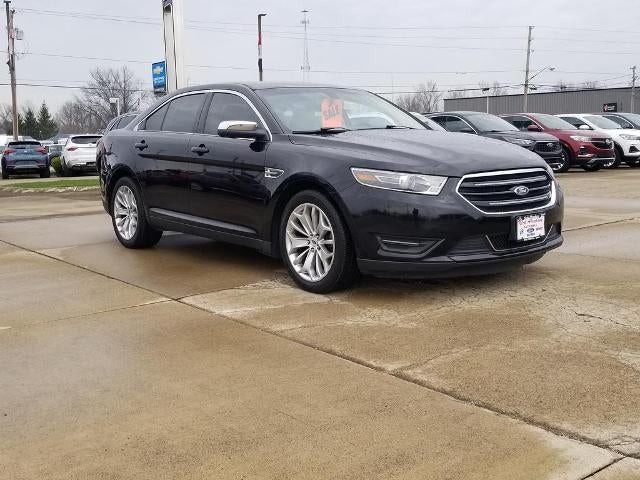 2016 Ford Taurus Limited