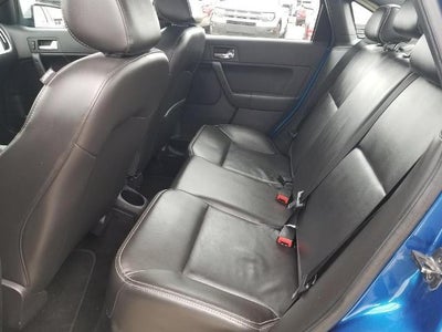 2011 Ford Focus SEL