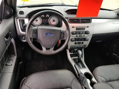 2011 Ford Focus SEL