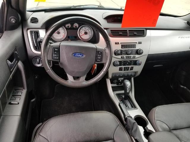 2011 Ford Focus SEL