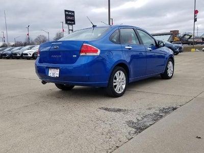 2011 Ford Focus SEL