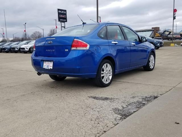 2011 Ford Focus SEL