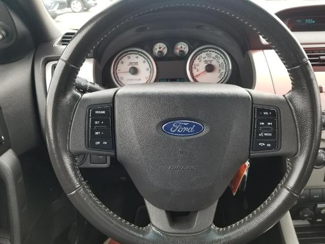 2011 Ford Focus SEL