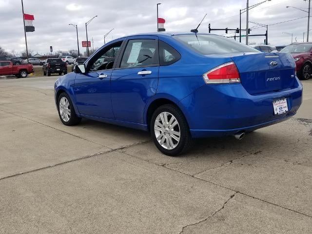 2011 Ford Focus SEL