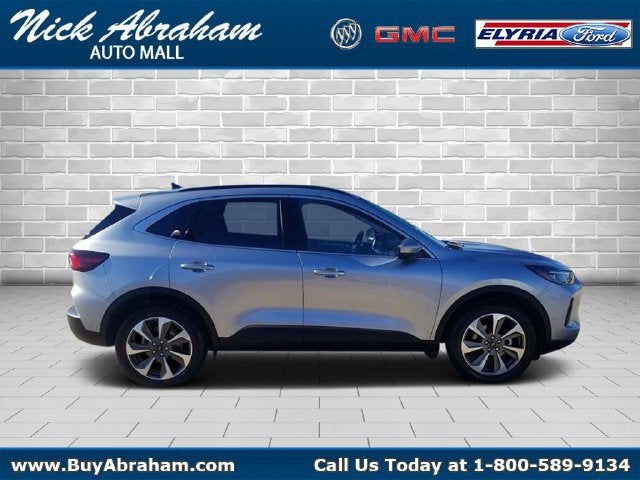 2024 Ford Escape Platinum