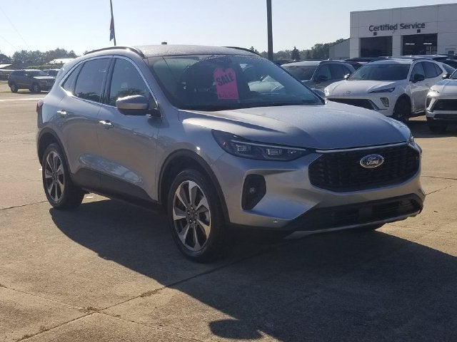2024 Ford Escape Platinum