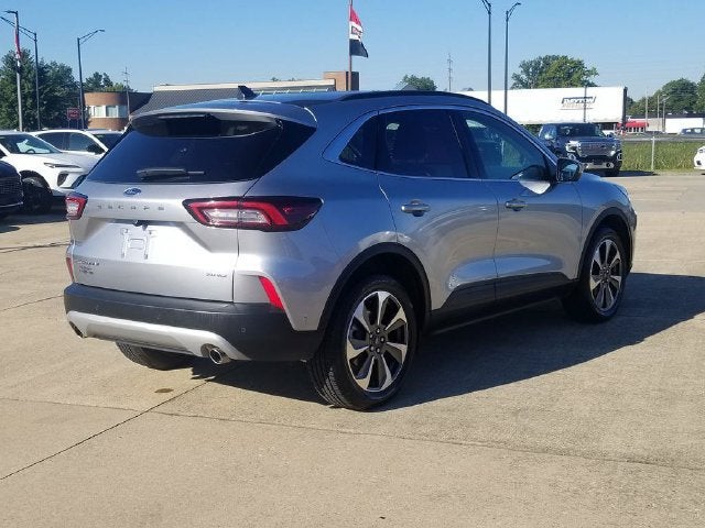 2024 Ford Escape Platinum
