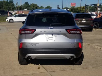 2024 Ford Escape Platinum