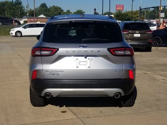 2024 Ford Escape Platinum
