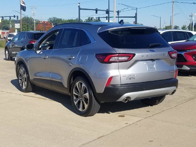 2024 Ford Escape Platinum