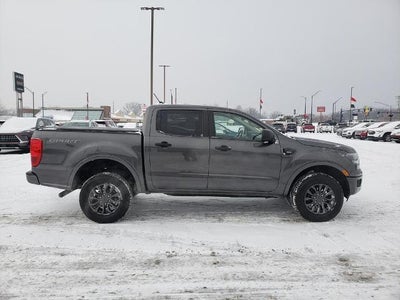 2019 Ford Ranger XL