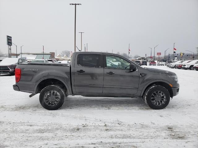 2019 Ford Ranger XL