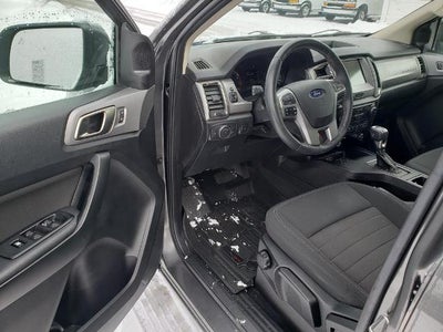 2019 Ford Ranger XL