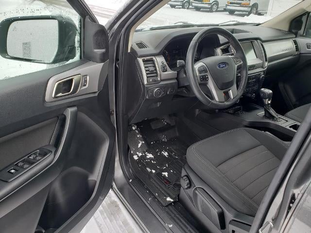 2019 Ford Ranger XL