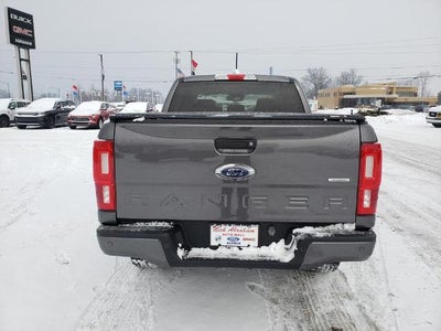 2019 Ford Ranger XL