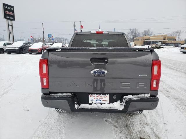 2019 Ford Ranger XL
