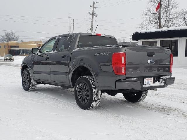 2019 Ford Ranger XL