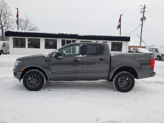 2019 Ford Ranger XL