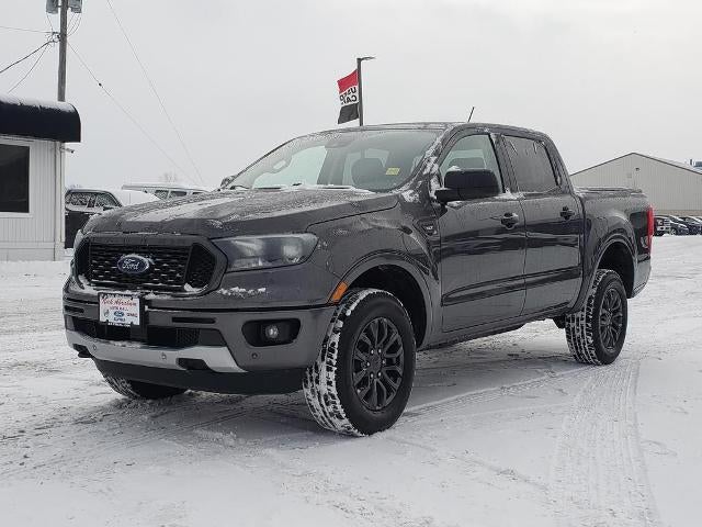 2019 Ford Ranger XL