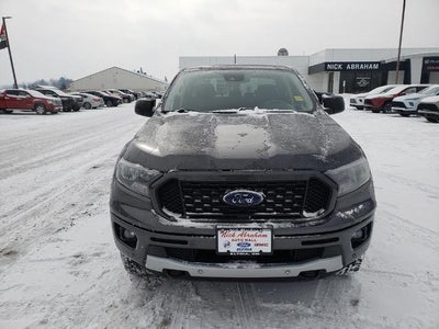 2019 Ford Ranger XL