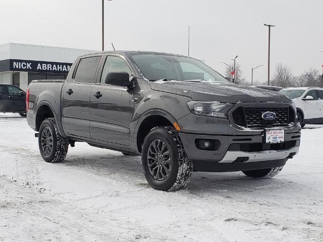 2019 Ford Ranger XL