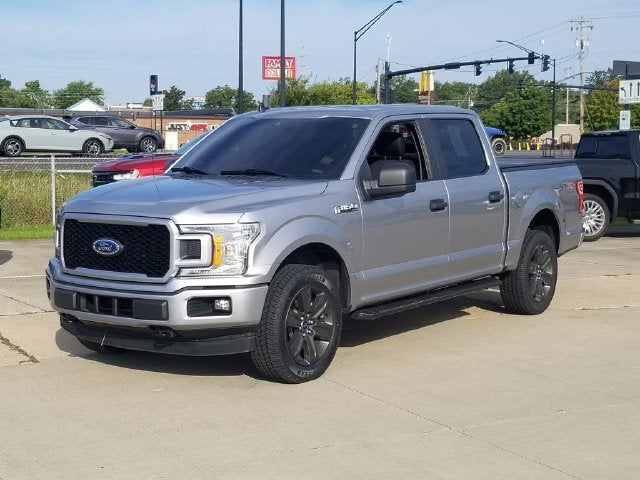 2020 Ford F-150 XL