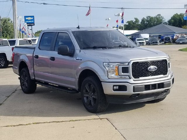 2020 Ford F-150 XL