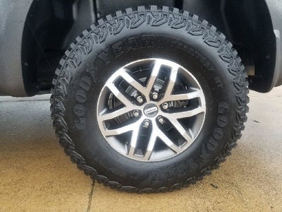 2017 Ford F-150 Raptor
