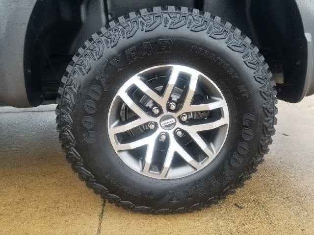 2017 Ford F-150 Raptor