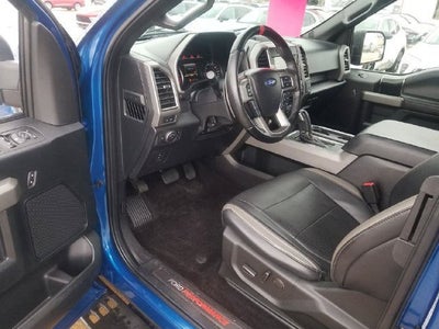2017 Ford F-150 Raptor