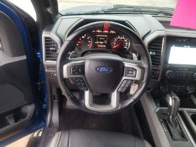 2017 Ford F-150 Raptor