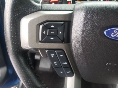 2017 Ford F-150 Raptor