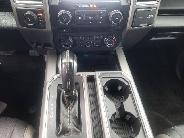 2017 Ford F-150 Raptor