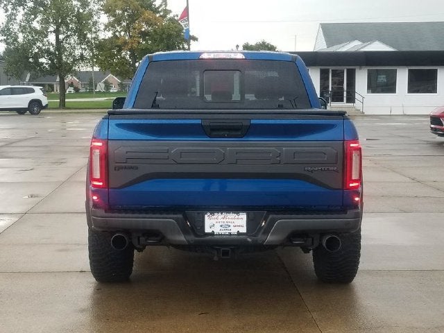 2017 Ford F-150 Raptor