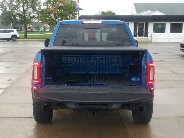 2017 Ford F-150 Raptor