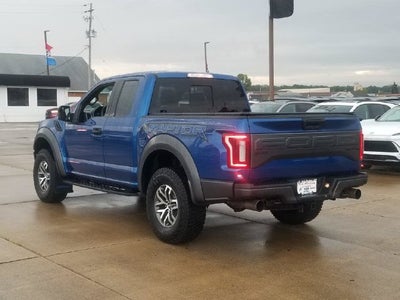 2017 Ford F-150 Raptor