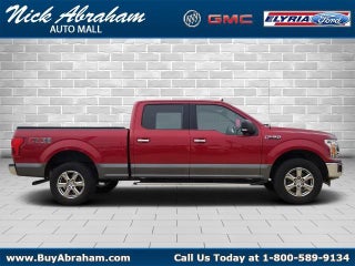 2019 Ford F-150 XLT