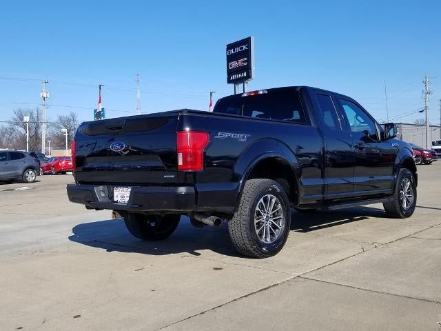 2019 Ford F-150 XL