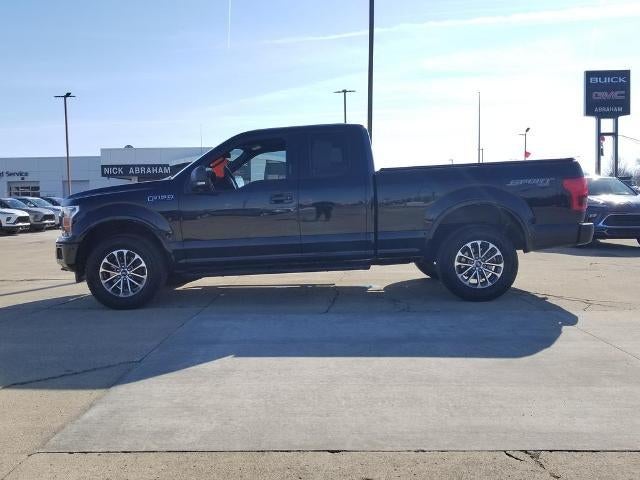 2019 Ford F-150 XL