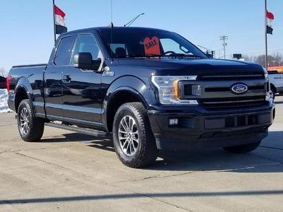 2019 Ford F-150 XL