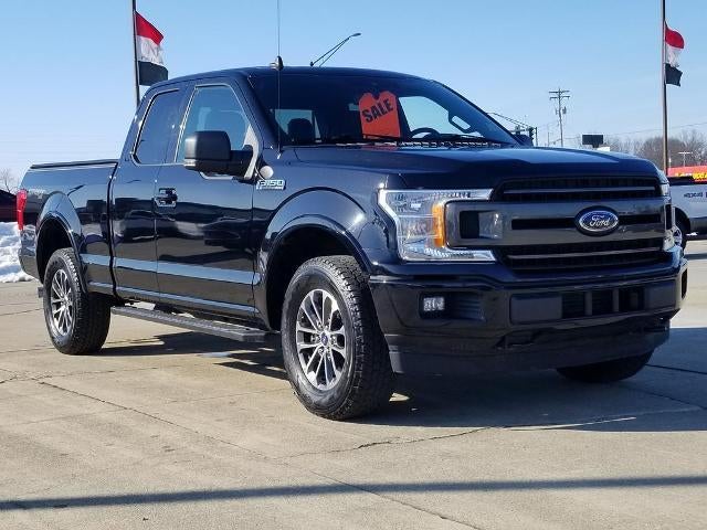 2019 Ford F-150 XL