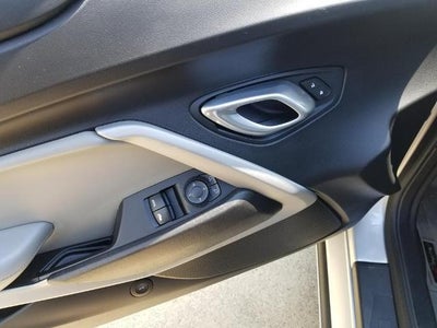 2018 Chevrolet Camaro 1LT