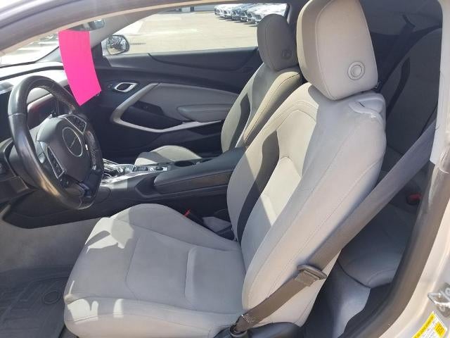2018 Chevrolet Camaro 1LT