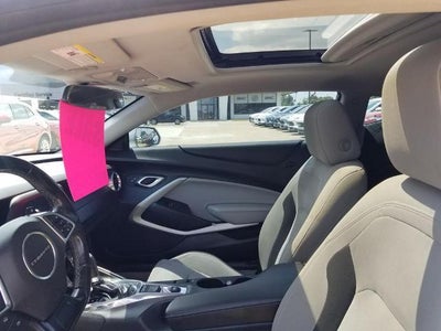 2018 Chevrolet Camaro 1LT