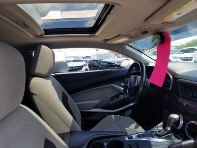 2018 Chevrolet Camaro 1LT
