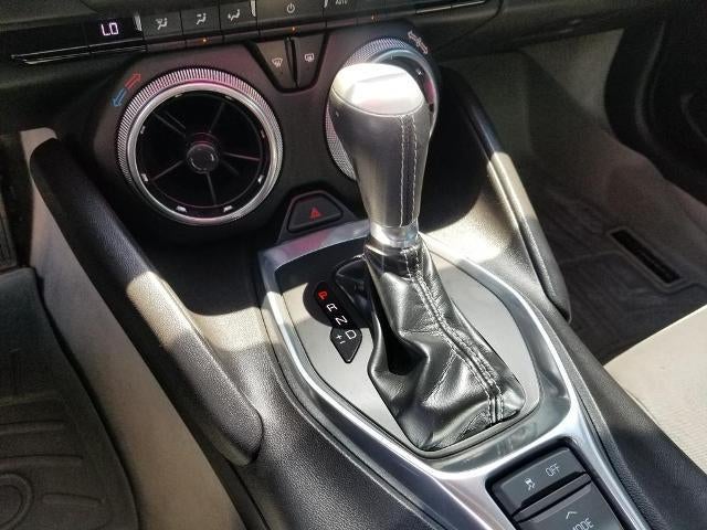 2018 Chevrolet Camaro 1LT