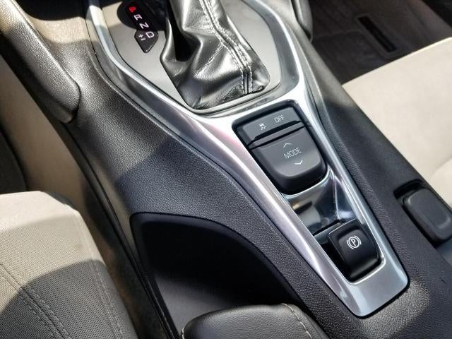 2018 Chevrolet Camaro 1LT