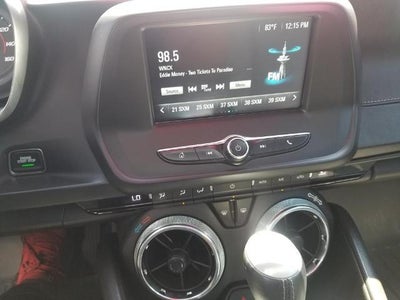 2018 Chevrolet Camaro 1LT