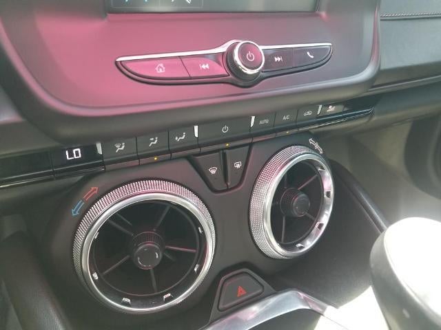 2018 Chevrolet Camaro 1LT